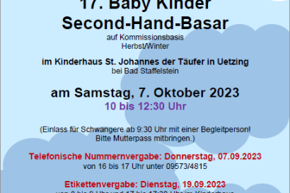 Basar Herbst 2023