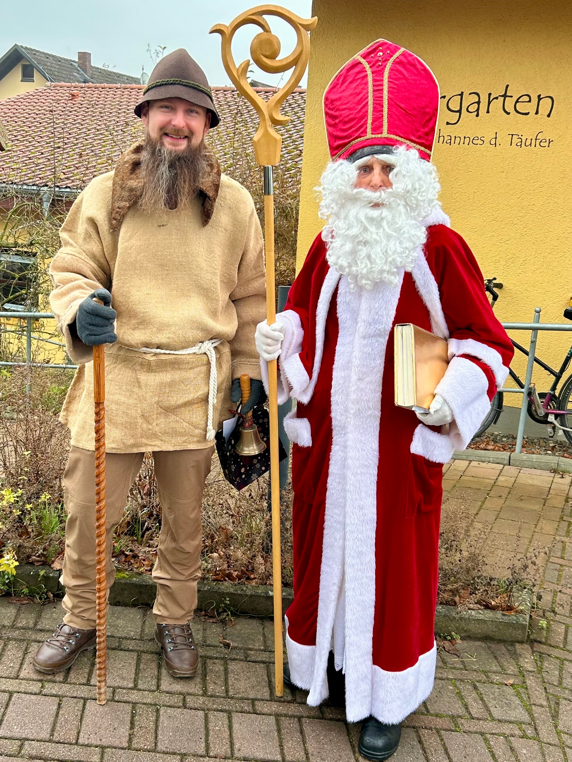 Nikolausbesuch 2025