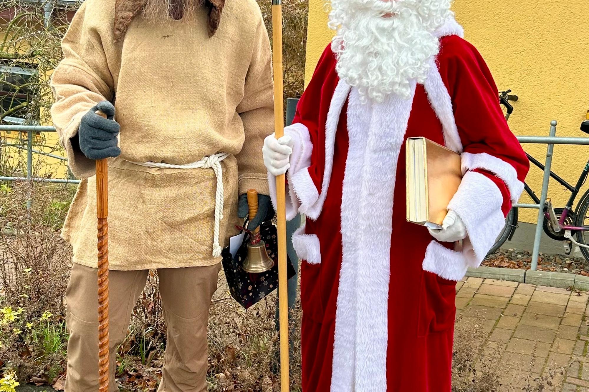 Nikolausbesuch 2025