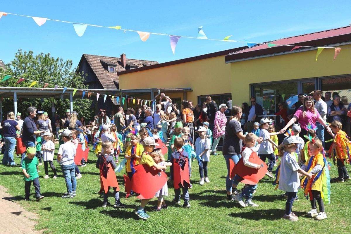 Frühlingsfest 2025