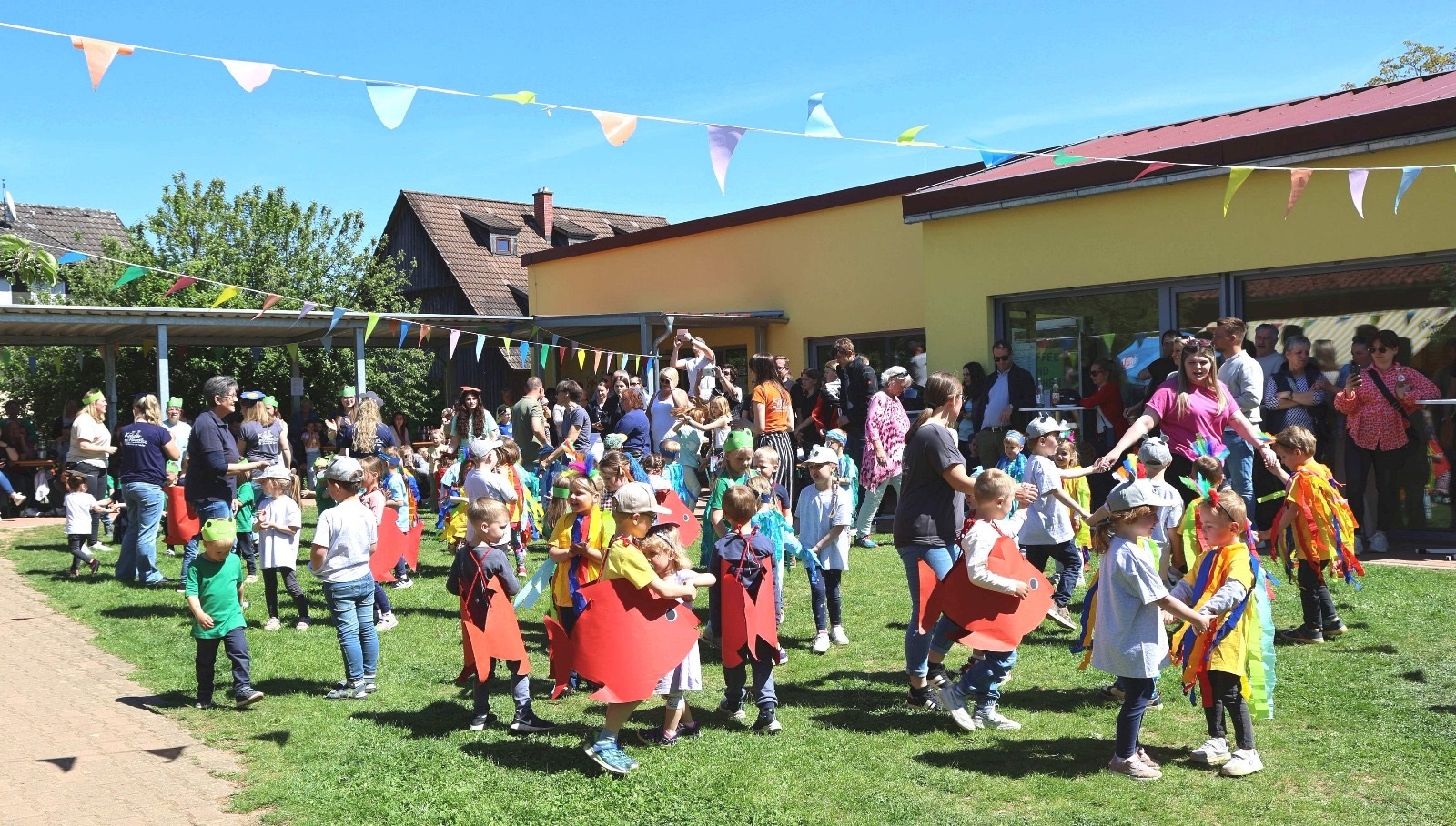 Frühlingsfest 2025